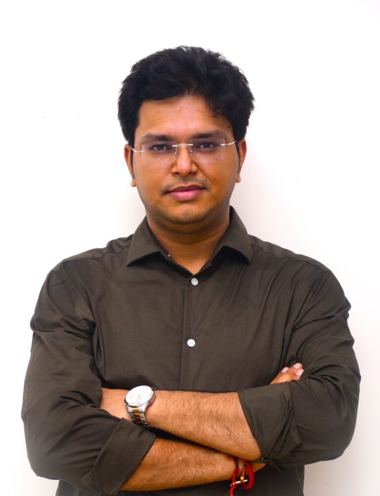 Dr kunal at yashasvi dental care